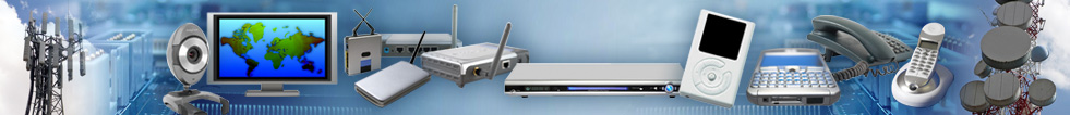 Bannière - Electronics & Radiocommunications